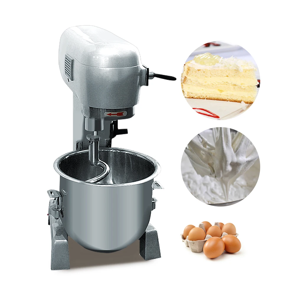 Dough Bakery Dough Equipment Cake Machine Mixer Stand Egg Mixers 10L Planetary and Food Mixer
Dough Bakery Dough Equipment Cake Machine Mixer Stand Egg Mixers 10L Planetary and Food Mixer