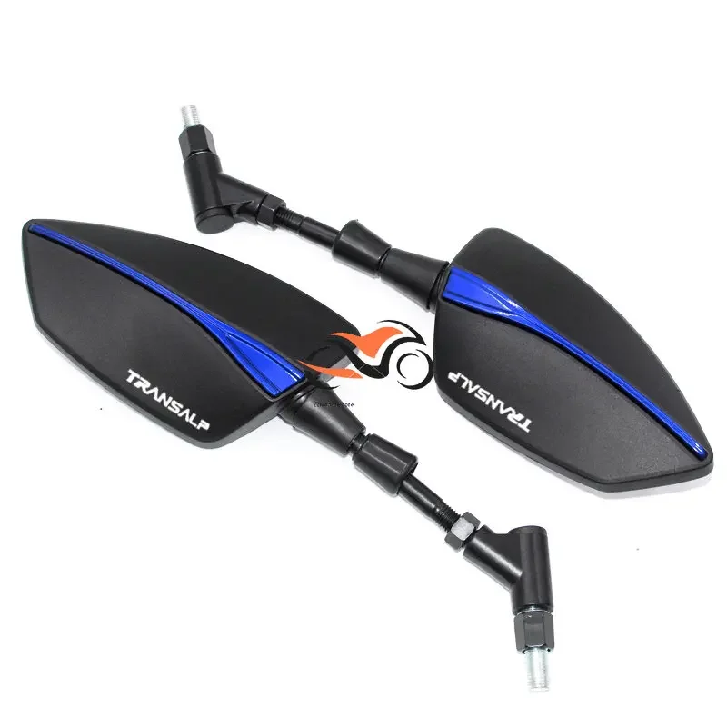 For Honda XLV 600 650 700 TRANSALP XL600V XL650V Motorcycle Side Mirror rearview Mirrors
For Honda XLV 600 650 700 TRANSALP XL600V XL650V Motorcycle Side Mirror rearview Mirrors