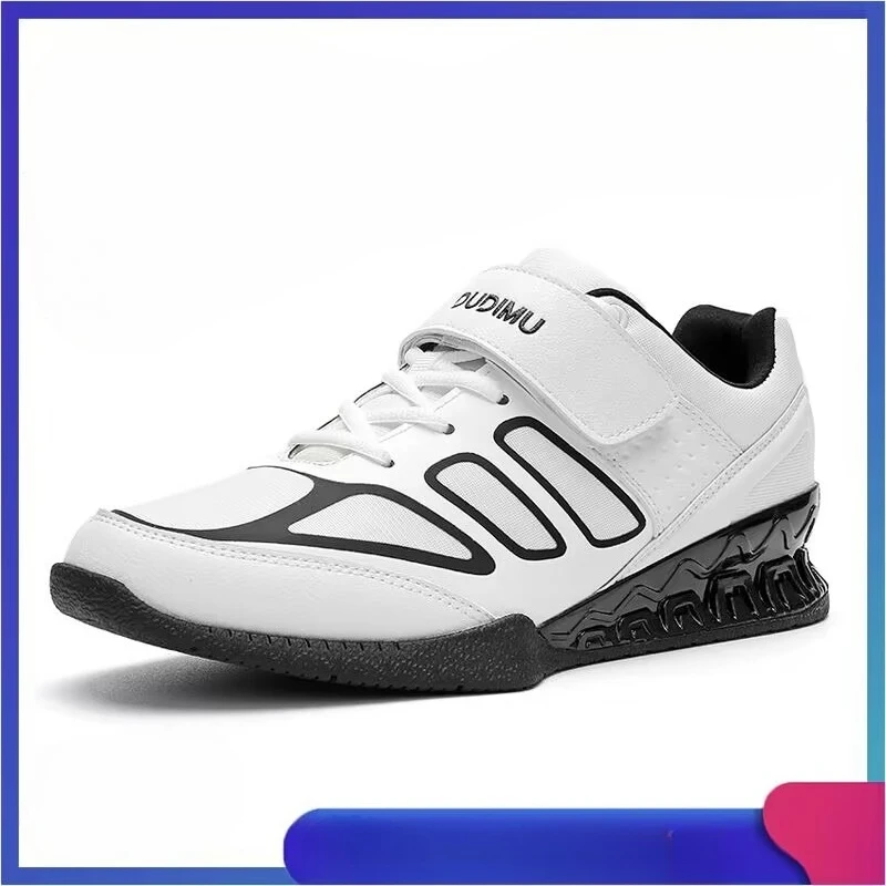 Professional Indoor Sports Shoe Top Quality Weight Lifting Shoes Men Breathable Weight Lifting Sneakers Anti-Slip Squat Shoe Man
Professional Indoor Sports Shoe Top Quality Weight Lifting Shoes Men Breathable Weight Lifting Sneakers Anti-Slip Squat Shoe Man