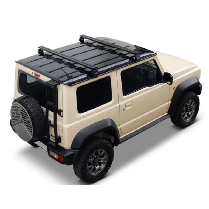 Heavy‑Duty Roof Rack Cross Bar Exterior Mod Part For Jimny
Heavy‑Duty Roof Rack Cross Bar Exterior Mod Part For Jimny