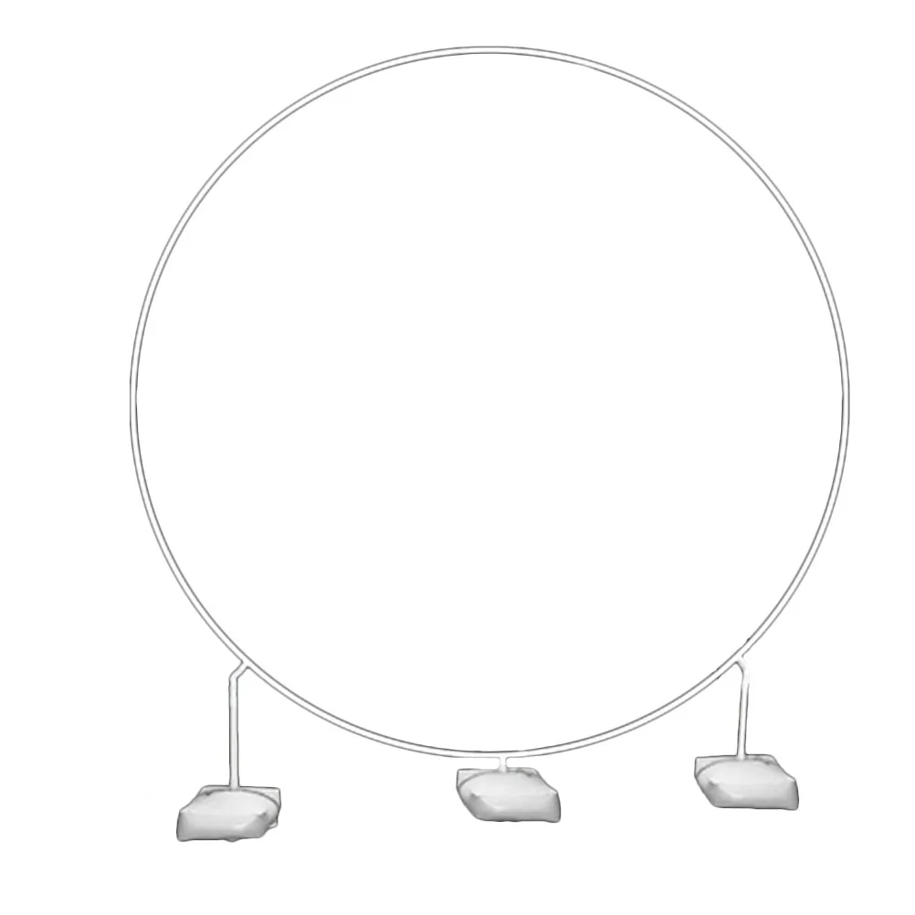 1Set Round-Shaped Arch Kit Water Base Heavy-Duty Pvc Column Stand Reusable Balloon Arch Frame For Wedding Birthday Party Decor
1Set Round-Shaped Arch Kit Water Base Heavy-Duty Pvc Column Stand Reusable Balloon Arch Frame For Wedding Birthday Party Decor
