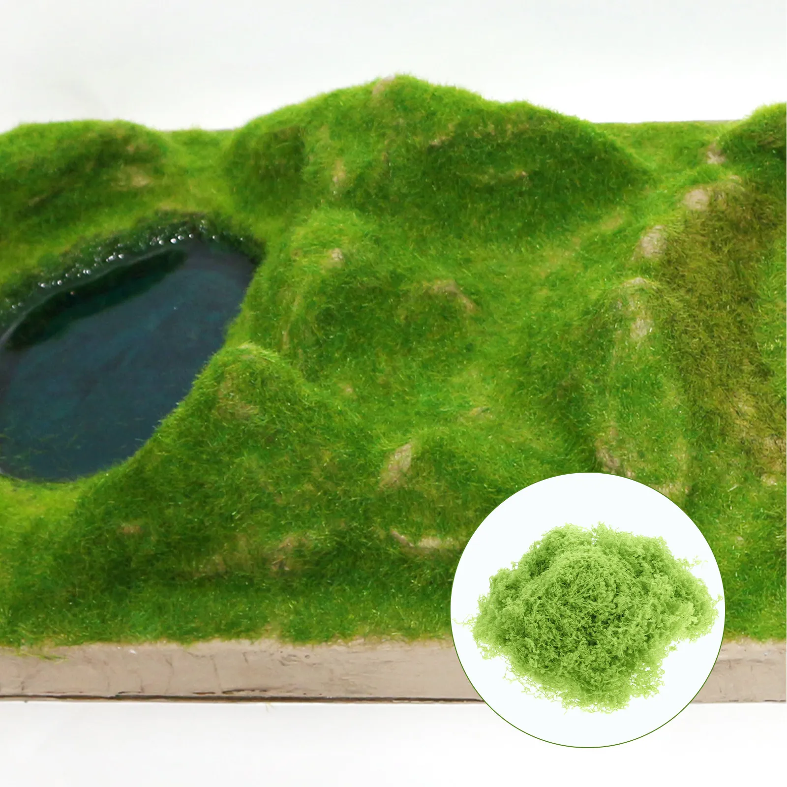 Realistic Miniature Shrubs Simulation Vines Foliage Kit for DIY Landscape Railroad Railway Diorama Scenery Accessories
Realistic Miniature Shrubs Simulation Vines Foliage Kit for DIY Landscape Railroad Railway Diorama Scenery Accessories