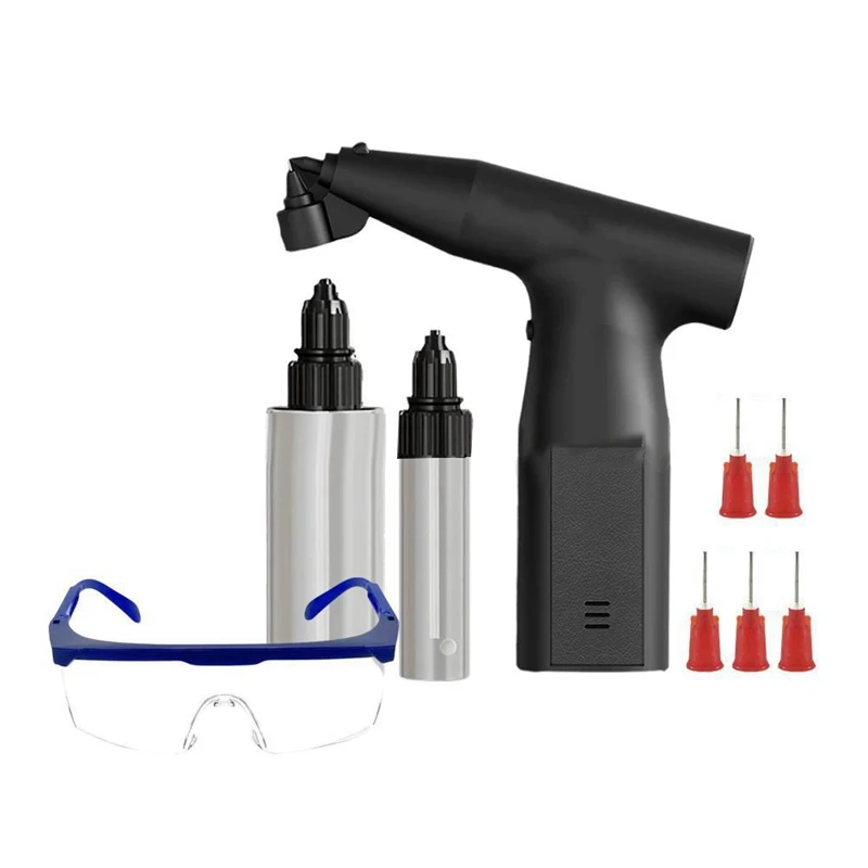 Electric Sprayer Paint Pen For Cars, Handheld Electric Cordless Sprayer Paint Sprayer Pen , Portable Auto Paint Pen
Electric Sprayer Paint Pen For Cars, Handheld Electric Cordless Sprayer Paint Sprayer Pen , Portable Auto Paint Pen