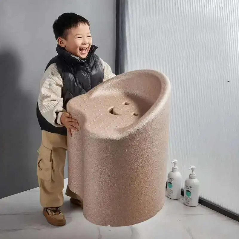 Children Cute Shower Stool Camping Fishing Garden Kitchen Nordic Shower Seat Pedicure Shoe Silla Para Ducha Bathroom Furniture
Children Cute Shower Stool Camping Fishing Garden Kitchen Nordic Shower Seat Pedicure Shoe Silla Para Ducha Bathroom Furniture