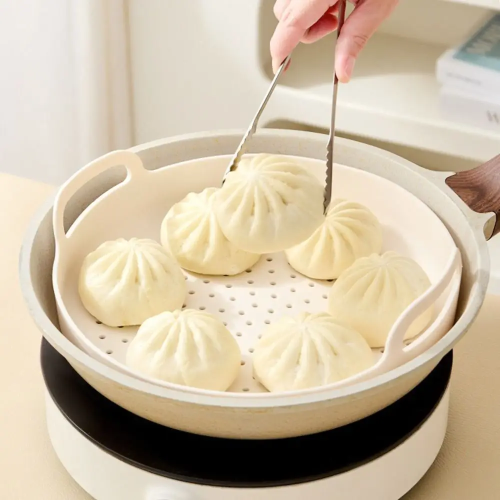 Non-Stick Silicone Steamer Basket Heat Resistant Oil-resistant Food Steamer Pad Round with Handle Reusable Steamer Mat
Non-Stick Silicone Steamer Basket Heat Resistant Oil-resistant Food Steamer Pad Round with Handle Reusable Steamer Mat