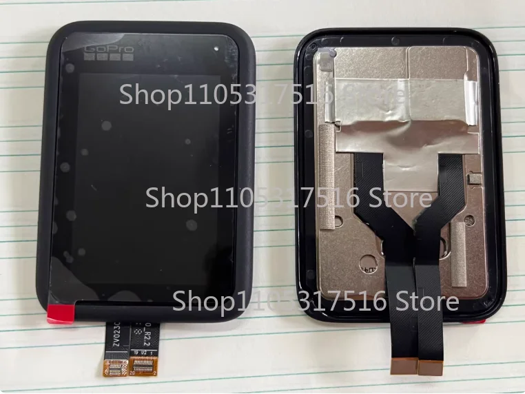 New Big touch LCD display screen assy with frame repair parts For GoPro Hero 9 ; Hero 10 hero9 Hero10 Black Action camera
New Big touch LCD display screen assy with frame repair parts For GoPro Hero 9 ; Hero 10 hero9 Hero10 Black Action camera