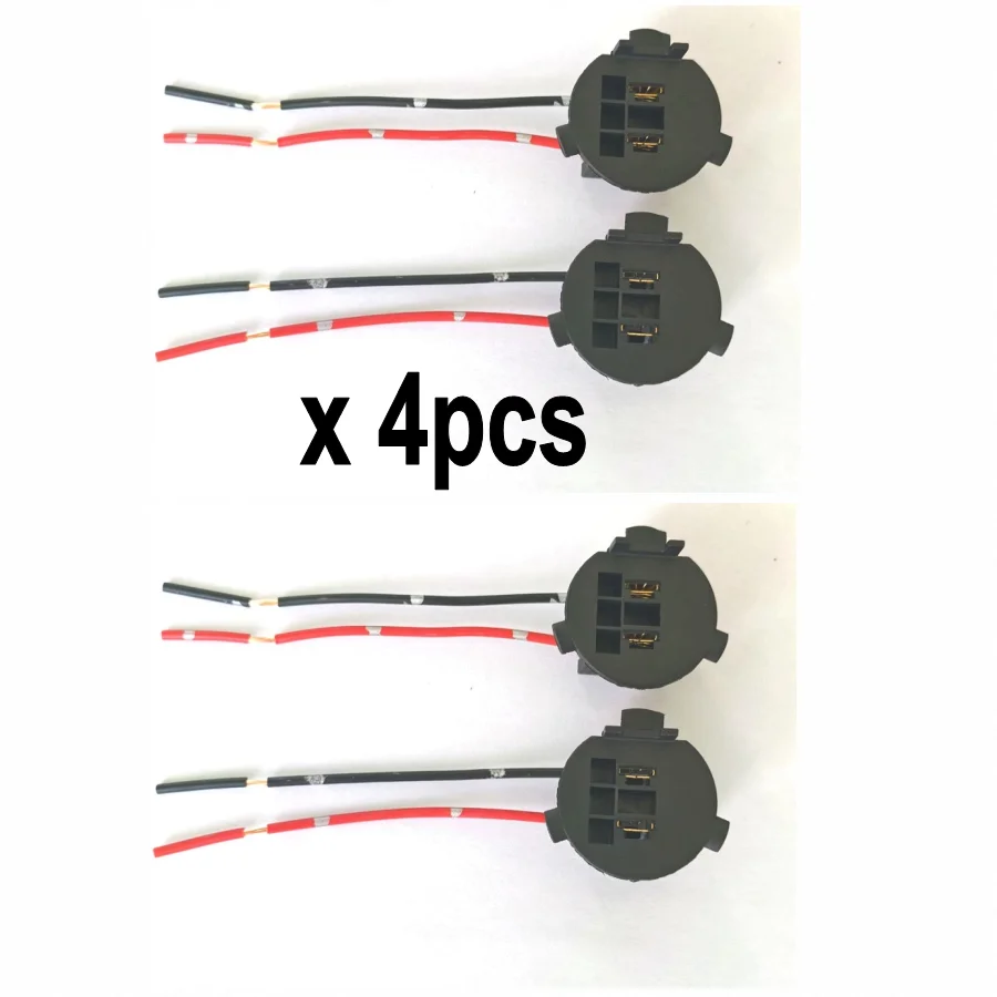 2Pcs/4Pcs Original H7 Halogen Lamp Adapter Holder For KIA K3 K4 K5 Ceed Sorento Sportage R Hyundai Santa Fe Tucson Headlight
2Pcs/4Pcs Original H7 Halogen Lamp Adapter Holder For KIA K3 K4 K5 Ceed Sorento Sportage R Hyundai Santa Fe Tucson Headlight