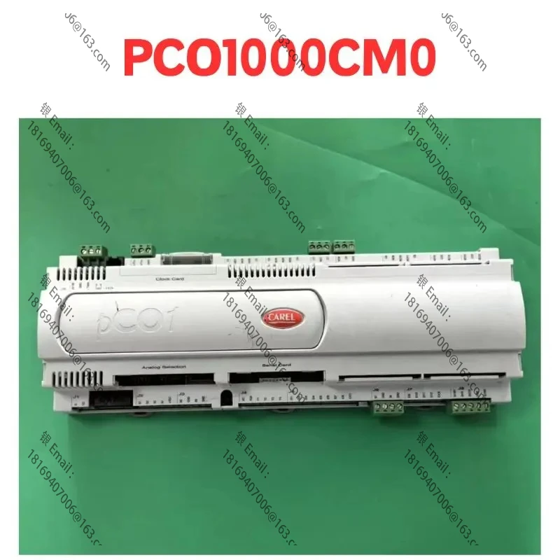 second-hand controller PCO1000CM0, function well Tested well and shipped quickly
second-hand controller PCO1000CM0, function well Tested well and shipped quickly