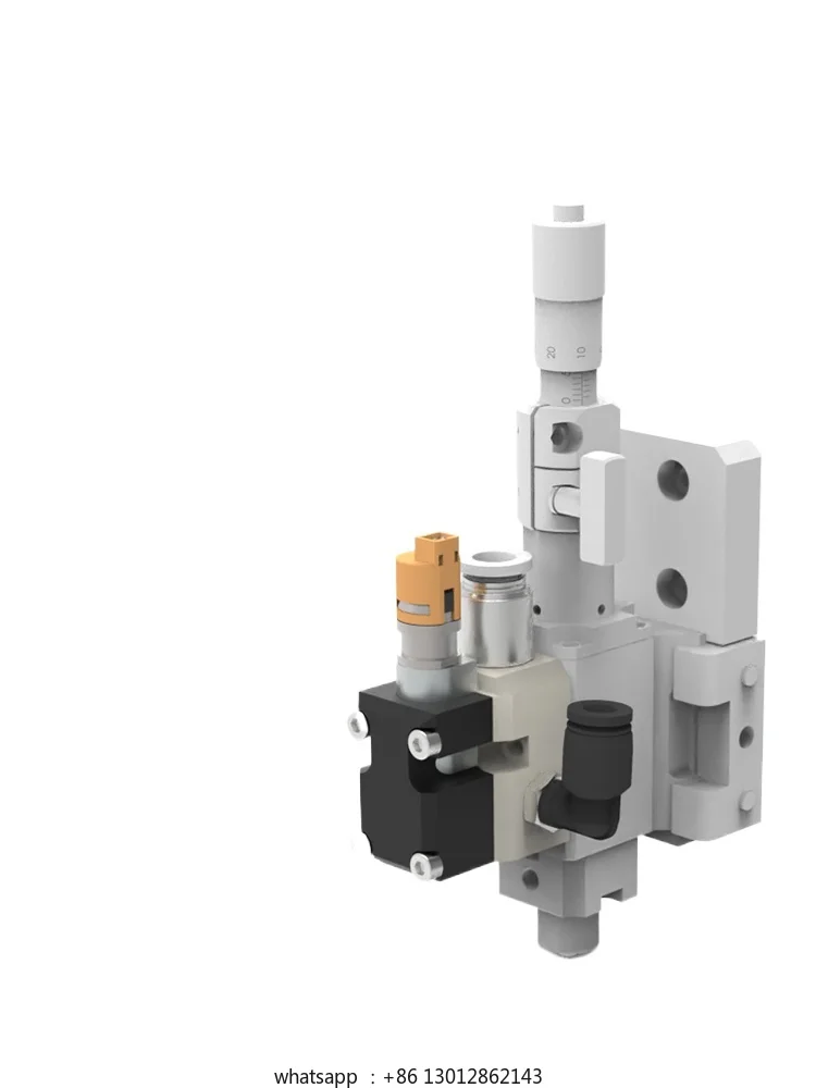 AK106 dispensing is used for 2ms high-speed solenoid valve two-position three-way large flow
AK106 dispensing is used for 2ms high-speed solenoid valve two-position three-way large flow