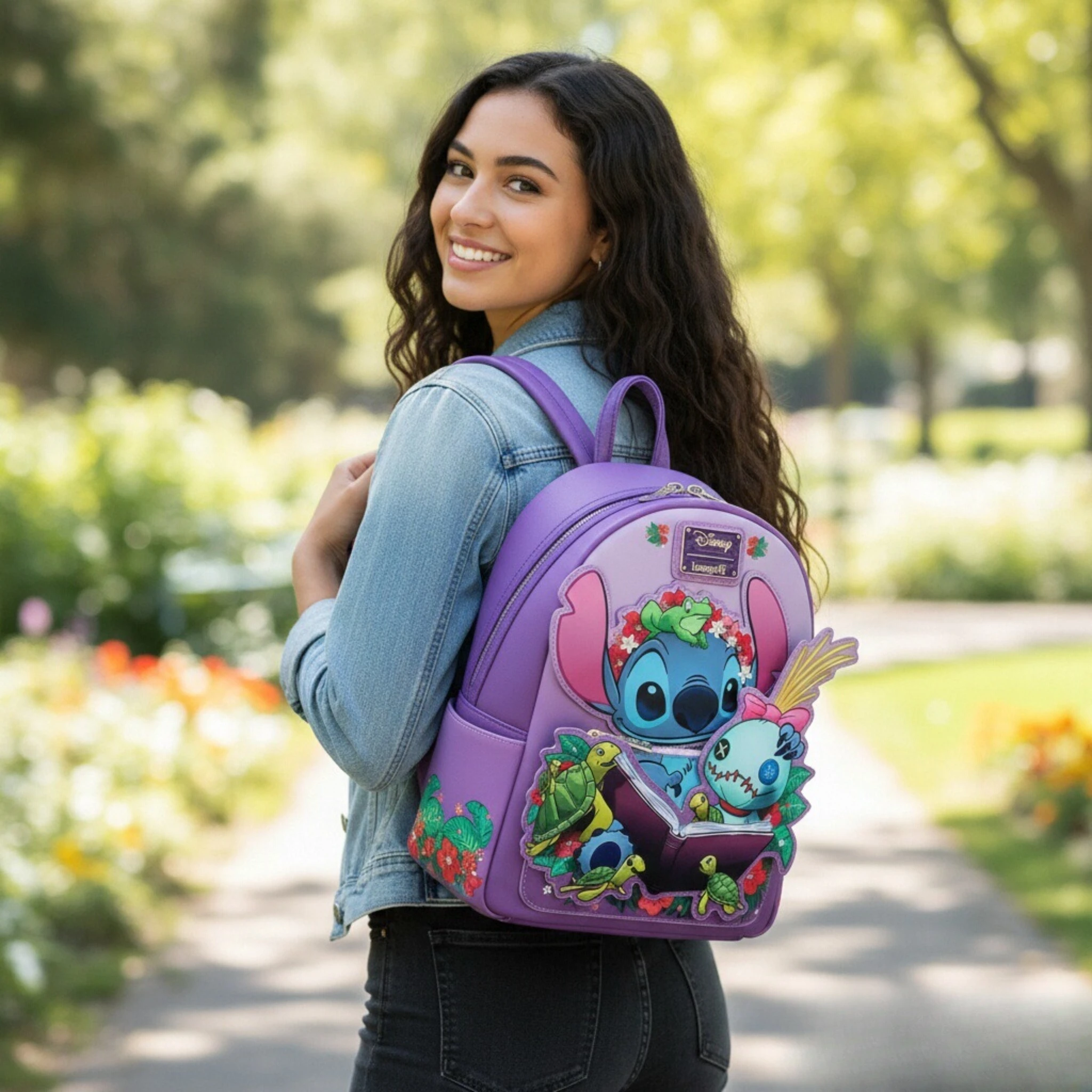 Мини-рюкзак Stitch для школьной сумки, легкий рюкзак, сумки для книг для женщин и подростков
Мини-рюкзак Stitch для школьной сумки, легкий рюкзак, сумки для книг для женщин и подростков