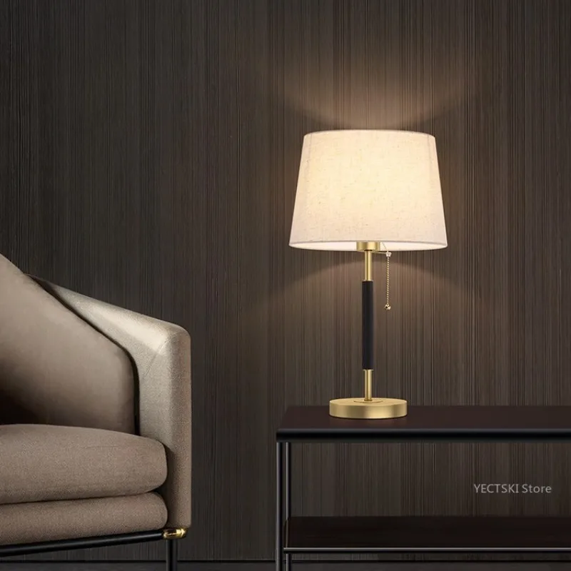 Nordic postmodern luxury personalized creative designer hotel American decoration all copper bedroom bedside lamp
Nordic postmodern luxury personalized creative designer hotel American decoration all copper bedroom bedside lamp