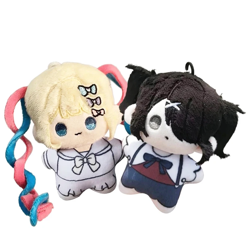 Anime NEEDY GIRL OVERDOSE KAngel Plush Toy Angel-chan Ame-chan Plushie Backpack Pendant Mini Stuffed Doll Soft Keychain Keyring
Anime NEEDY GIRL OVERDOSE KAngel Plush Toy Angel-chan Ame-chan Plushie Backpack Pendant Mini Stuffed Doll Soft Keychain Keyring