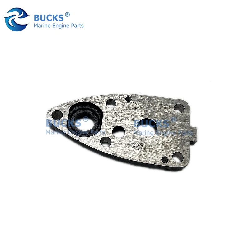 6E0-45321-00 Plate For Yamaha Outboard Motor 2 Stroke 4HP 5HP
6E0-45321-00 Plate For Yamaha Outboard Motor 2 Stroke 4HP 5HP