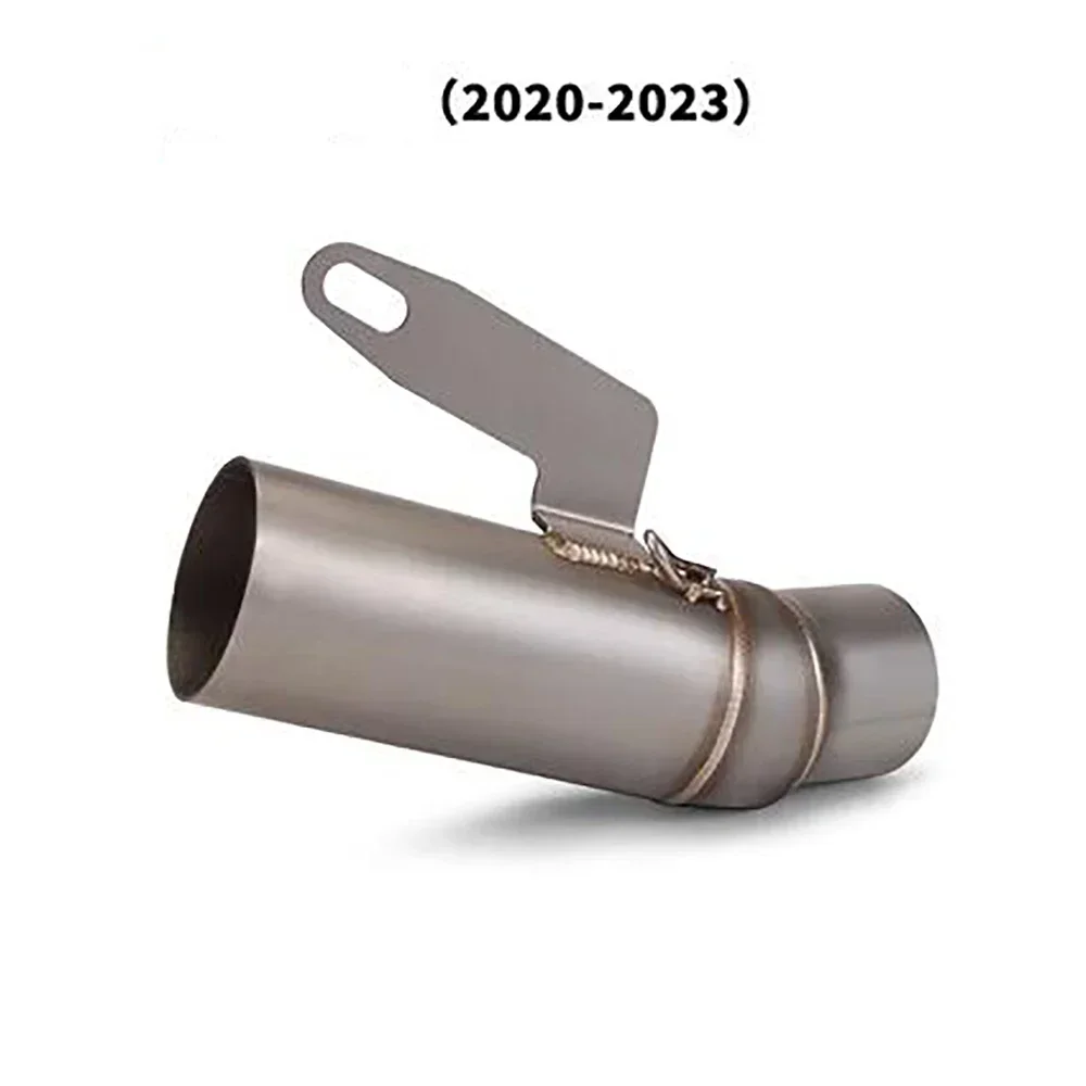 Motorcycle Modification Exhaust Chasing 600 Back Pressure Middle Section Exhaust Racing 600 Straight Through Middle Section
Motorcycle Modification Exhaust Chasing 600 Back Pressure Middle Section Exhaust Racing 600 Straight Through Middle Section