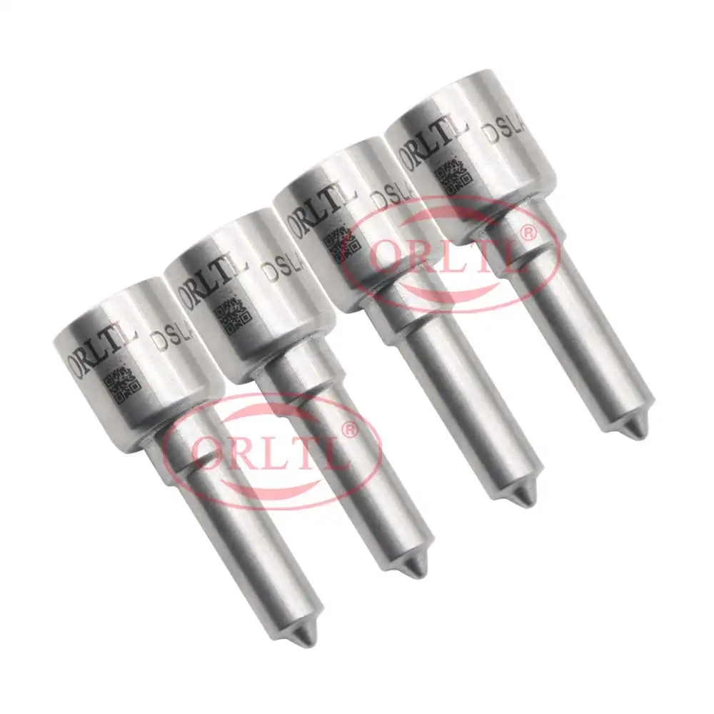 ORLTL 4pcs/set DSLA 150 P 502 Fuel Oil Nozzle DSLA150P502 Common Rail Injector Nozzle DSLA 150P502 for Injection
ORLTL 4pcs/set DSLA 150 P 502 Fuel Oil Nozzle DSLA150P502 Common Rail Injector Nozzle DSLA 150P502 for Injection