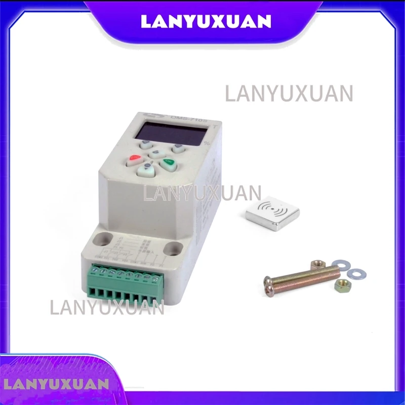 2026 OMS-700S anglog output 4-20mA elelvator &lift car bottom mounting electronic overload weighnig device system
2026 OMS-700S anglog output 4-20mA elelvator &lift car bottom mounting electronic overload weighnig device system
