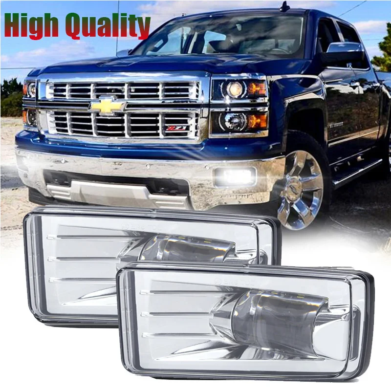 1Pair 36W Front Fog Light Bumper Lamps For Chevy Silverado Tahoe Suburban 2007 2008 2009 2010 2011 2012 2013 2014 2015 2016
1Pair 36W Front Fog Light Bumper Lamps For Chevy Silverado Tahoe Suburban 2007 2008 2009 2010 2011 2012 2013 2014 2015 2016
