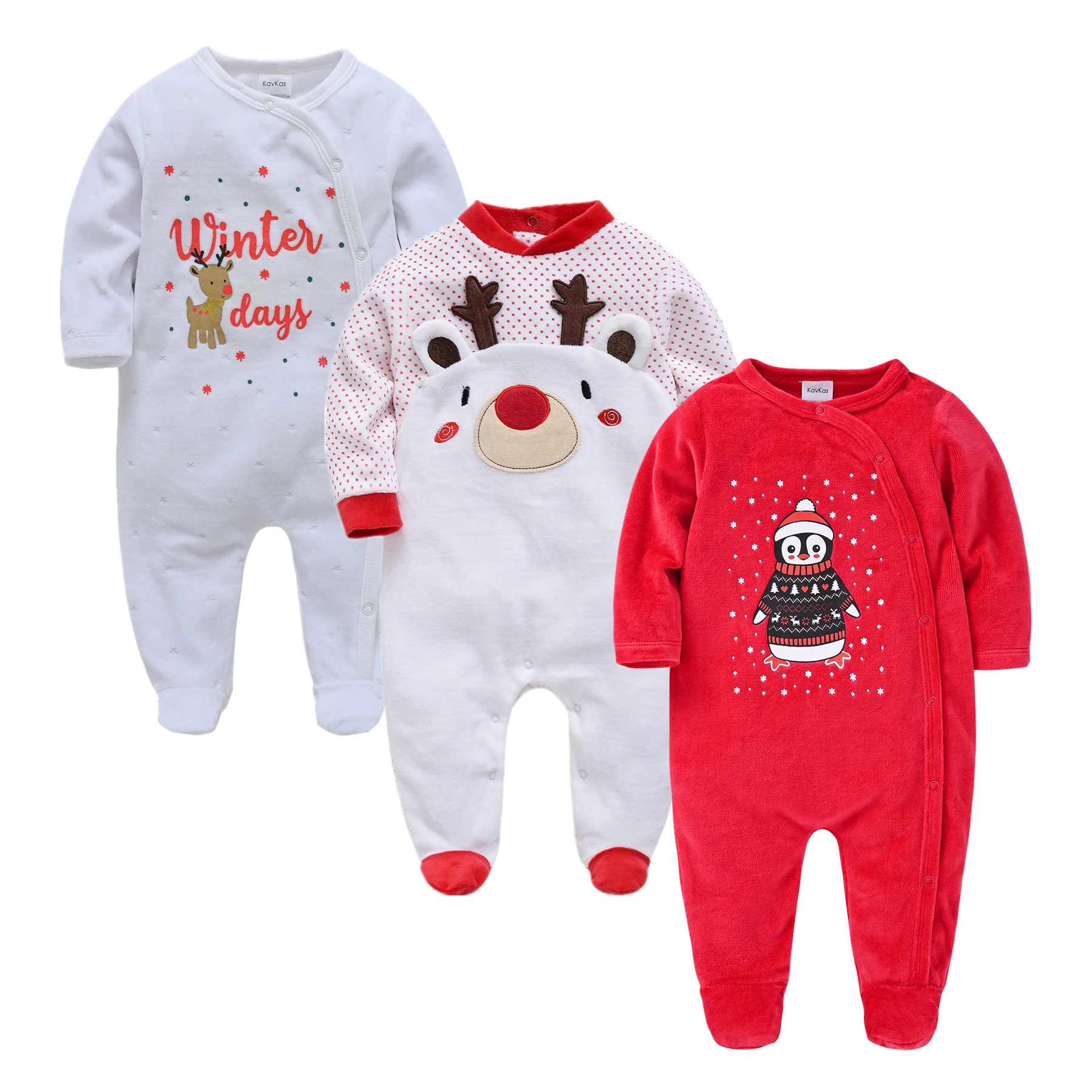 Newborn Baby Girls Rompers Halloween Costume Christmas Overalls Velvet Jumpsuit Baby Boys Jumpsuit Infant Mamelucos 0-12M
Newborn Baby Girls Rompers Halloween Costume Christmas Overalls Velvet Jumpsuit Baby Boys Jumpsuit Infant Mamelucos 0-12M