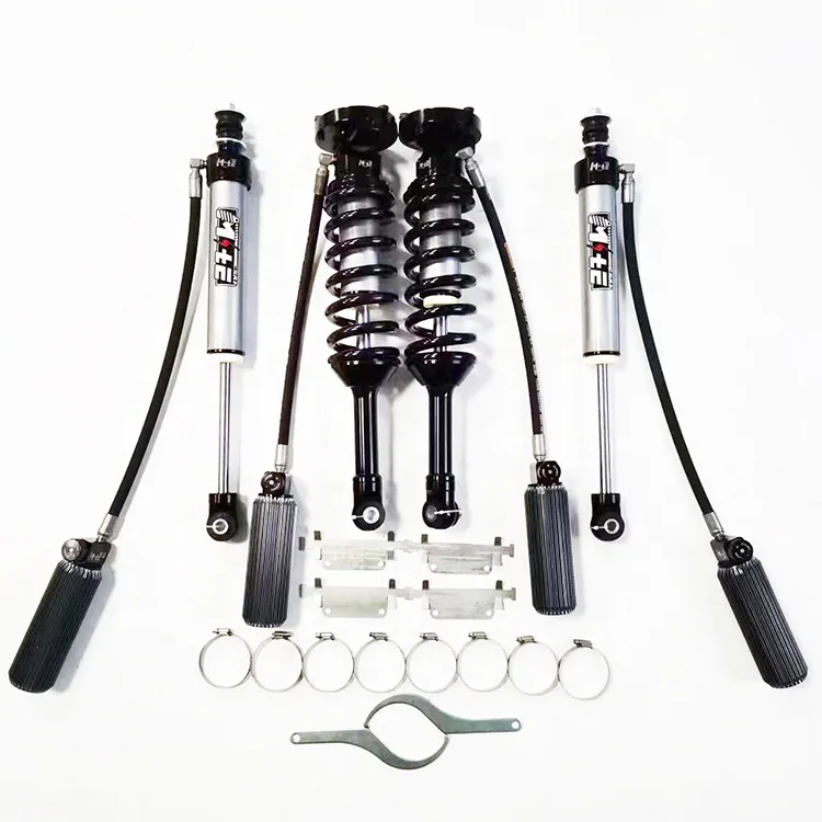 4x4 Pajero v73 shock автозапчасти Pajero 2,5/2,25 диаметр трубы 0 дюймов поднятый компрессионный 12 Регулируемый черный
4x4 Pajero v73 shock автозапчасти Pajero 2,5/2,25 диаметр трубы 0 дюймов поднятый компрессионный 12 Регулируемый черный