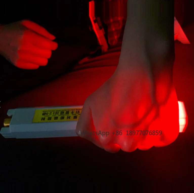 2025 Portable Handheld Transilluminator Vein Detector Mini Hard Sticks Analysis System Patients Vein Locator Vein
2025 Portable Handheld Transilluminator Vein Detector Mini Hard Sticks Analysis System Patients Vein Locator Vein