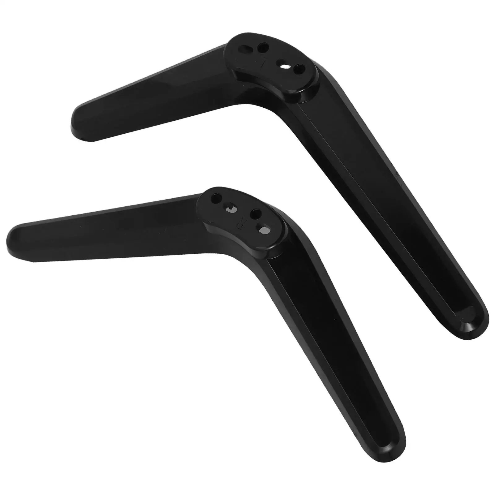 1 Pair Stand Legs Replacement Stand Feet with Screws for Smart TVs Universal Base Stand Pedestal Foot for 32in 40in
1 Pair Stand Legs Replacement Stand Feet with Screws for Smart TVs Universal Base Stand Pedestal Foot for 32in 40in