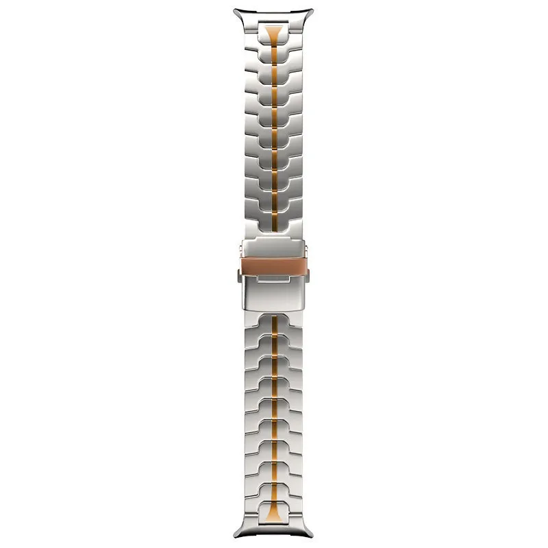 Titanium Metal Band For Samsung Galaxy Watch Ultra 47mm Interface seamless high-end replacement wristband For Galaxy Watch Ultra
Titanium Metal Band For Samsung Galaxy Watch Ultra 47mm Interface seamless high-end replacement wristband For Galaxy Watch Ultra