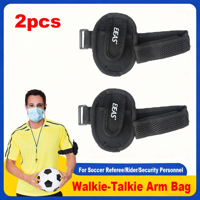 2 шт., повязка на руку для мотоцикла, футбольного рефери, рации для EJEAS V6 Pro, V4 Plus, V4C, V6, карманная сумка для рефери, домофона
2 шт., повязка на руку для мотоцикла, футбольного рефери, рации для EJEAS V6 Pro, V4 Plus, V4C, V6, карманная сумка для рефери, домофона