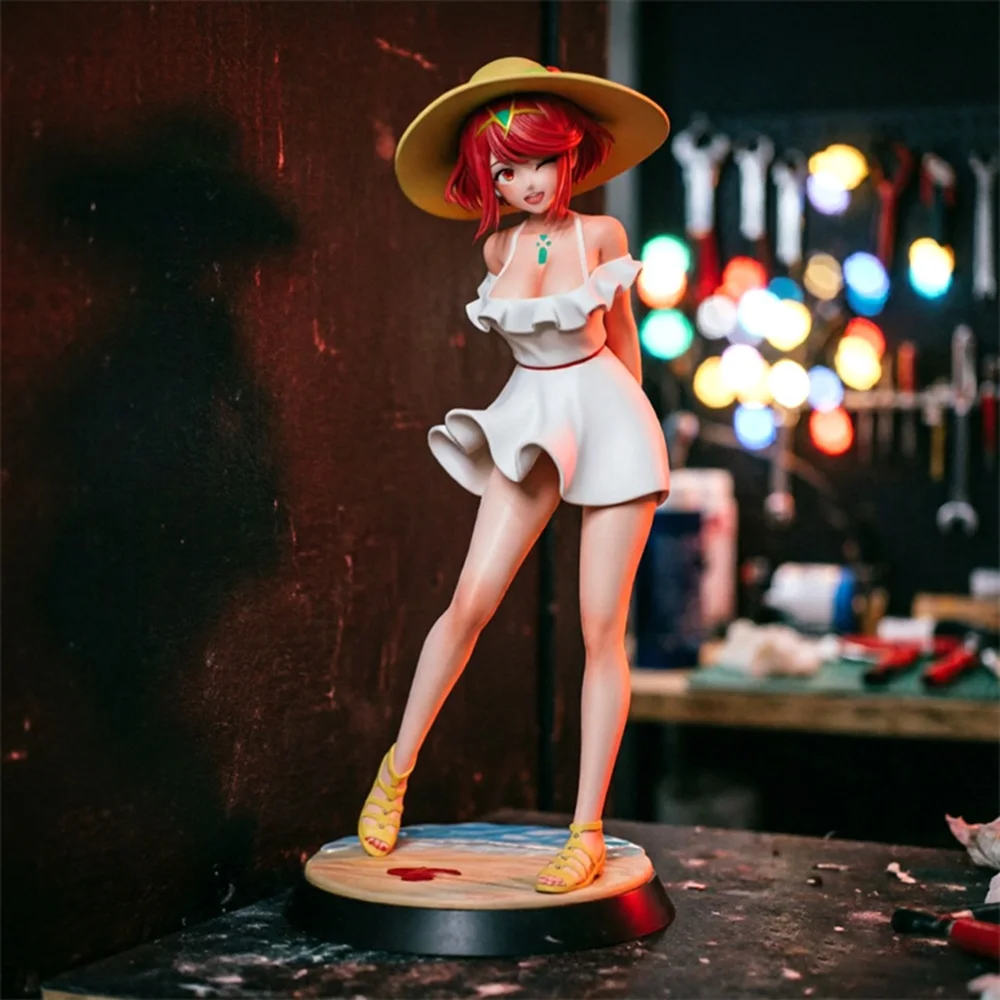 LinDeekin D389 Customized 3D Garage Kits Unpainted Figure GK Models White resin Unassembled Jigsaw puzzle of character models
LinDeekin D389 Customized 3D Garage Kits Unpainted Figure GK Models White resin Unassembled Jigsaw puzzle of character models