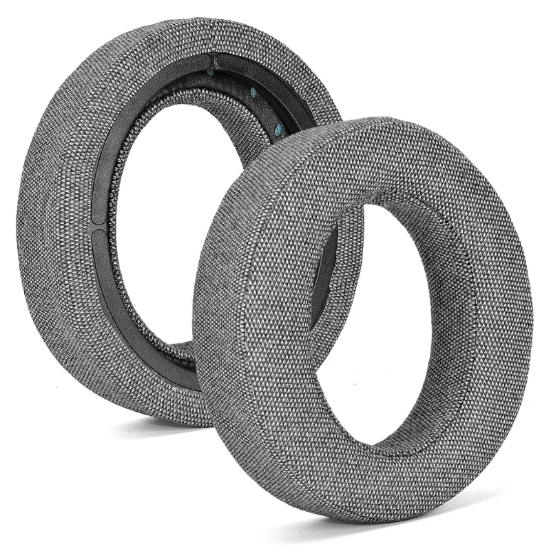 Breathable Earphone Sleeve for Corsair HS50 HS60 HS70 Soft Foam Ear Pads Cushion Replacement
Breathable Earphone Sleeve for Corsair HS50 HS60 HS70 Soft Foam Ear Pads Cushion Replacement