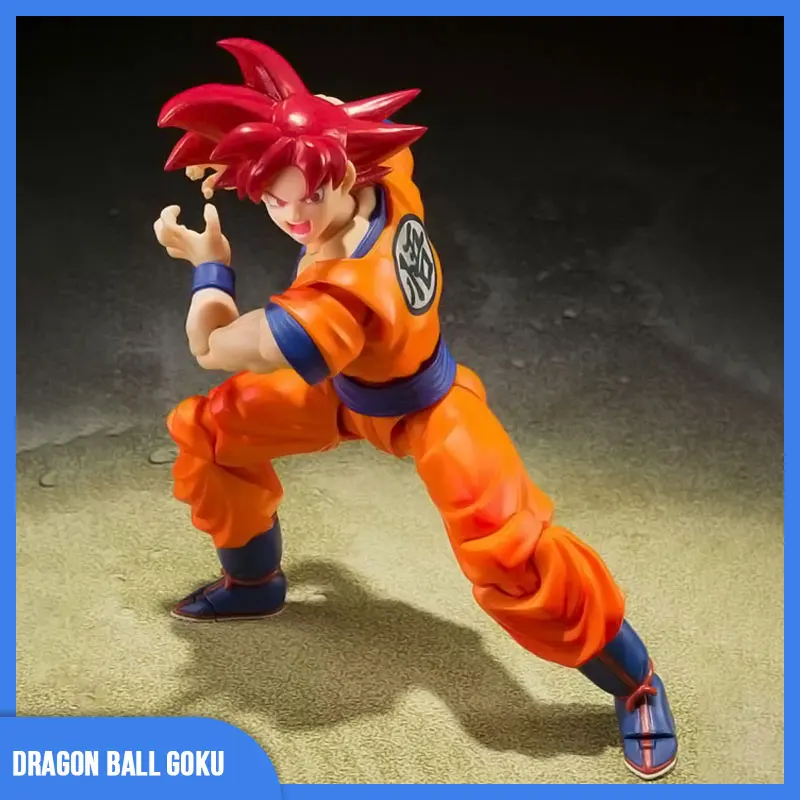 Фигурки героев аниме Dragon Ball Z, Сон Гоку, красные волосы, сердце справедливости, супер сайян, Бог, фигурки героев аниме, коллекционные игрушки, подарки
Фигурки героев аниме Dragon Ball Z, Сон Гоку, красные волосы, сердце справедливости, супер сайян, Бог, фигурки героев аниме, коллекционные игрушки, подарки