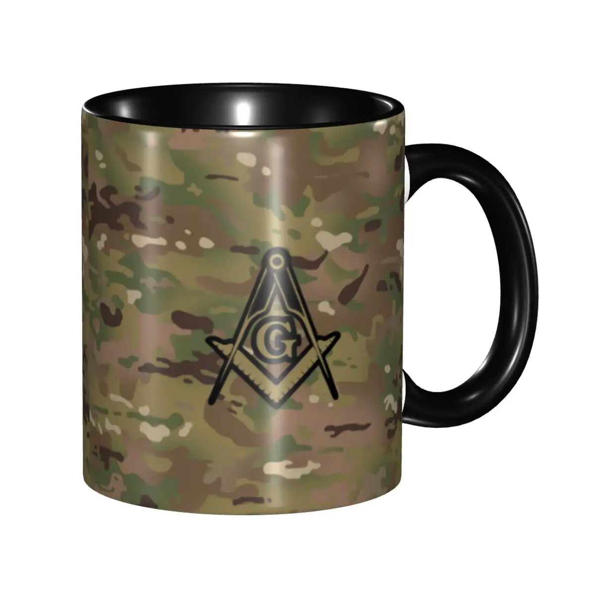 Military Square Compass Mug Custom Masonic Freemason Coffee Ceramic Mug Creative Gift
Military Square Compass Mug Custom Masonic Freemason Coffee Ceramic Mug Creative Gift