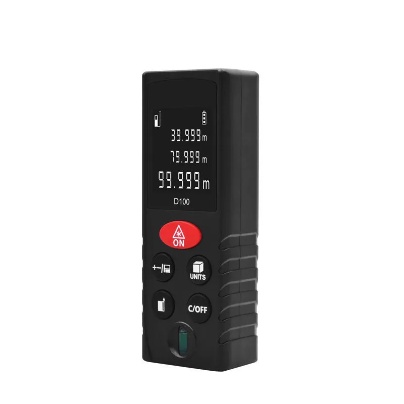 Good Price 100m Long Distance Digital Measuring Tape Laser Distance Meter With Camera Laser Tape PLS-D100
Good Price 100m Long Distance Digital Measuring Tape Laser Distance Meter With Camera Laser Tape PLS-D100