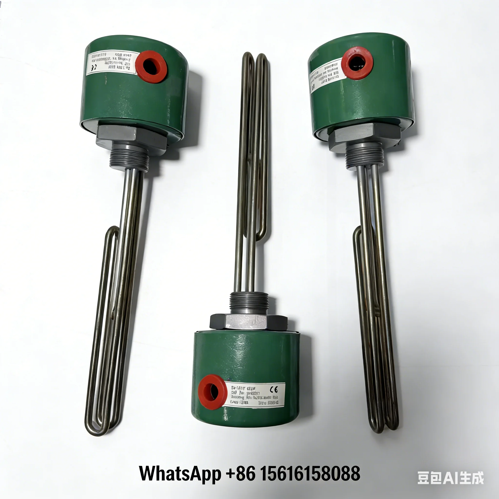 York heater 025W48737-004 York oil heating element 125V 500W
York heater 025W48737-004 York oil heating element 125V 500W