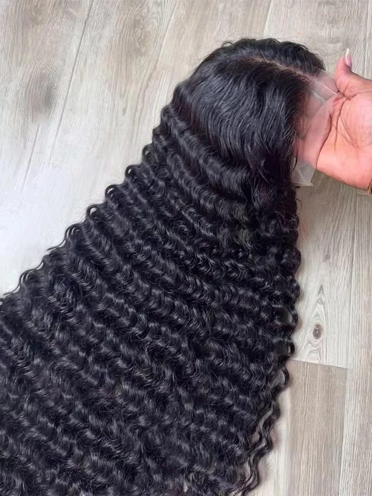 40 46 Inch Curly Wigs Deep Wave 13x4 13x6 Hd Lace Frontal Wigs Human Hair Water Wave 360 Full Lace Front Wig Real Virgin Hair Brazilian For Women Preplucked 300% High Density 3-5 Day Fast Shipping
40 46 Inch Curly Wigs Deep Wave 13x4 13x6 Hd Lace Frontal Wigs Human Hair Water Wave 360 Full Lace Front Wig Real Virgin Hair Brazilian For Women Preplucked 300% High Density 3-5 Day Fast Shipping