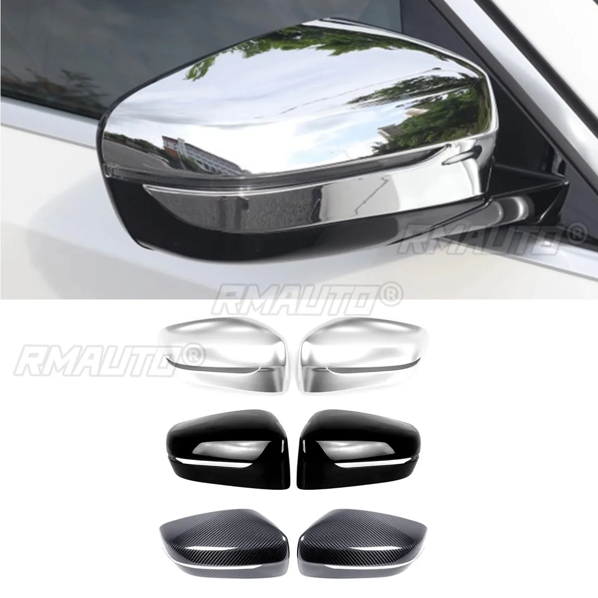 Car Rearview Cover Protect Side Mirror Cover Rearview Mirror Cover Compatible With BMW I4 G26 2021-2024 Body Kit Car Accessories
Car Rearview Cover Protect Side Mirror Cover Rearview Mirror Cover Compatible With BMW I4 G26 2021-2024 Body Kit Car Accessories