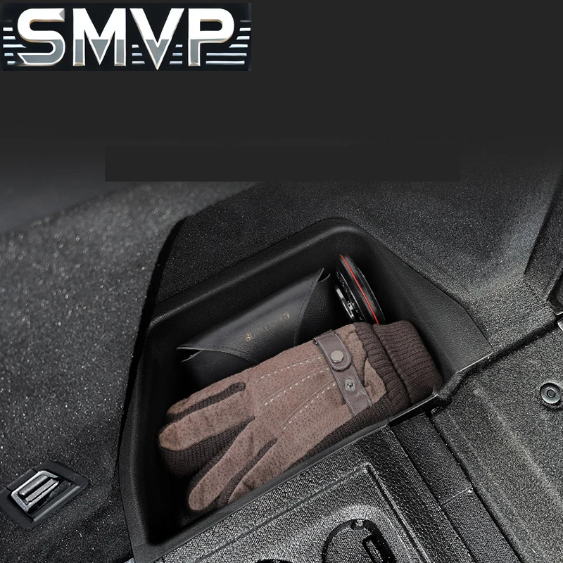 Fit For Lixiang LI L7 2021 2022 2023 Car Styling Trunk Side Storage Box Interior Supplies Auto Side Storage Bin in The Car Boot
Fit For Lixiang LI L7 2021 2022 2023 Car Styling Trunk Side Storage Box Interior Supplies Auto Side Storage Bin in The Car Boot
