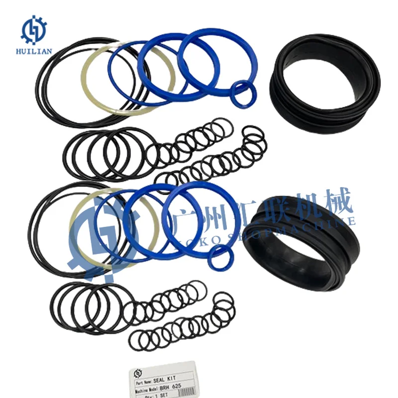 BRH501 BRH625 BRH125 BRV32 BRV43 BRV45 XL1700 V32 OEM Комплект уплотнений выключателя гидравлического цилиндра Ремкомплект сальника экскаватора
BRH501 BRH625 BRH125 BRV32 BRV43 BRV45 XL1700 V32 OEM Комплект уплотнений выключателя гидравлического цилиндра Ремкомплект сальника экскаватора