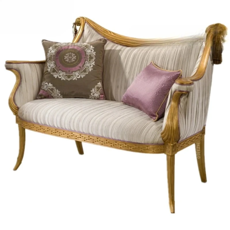 Light luxury European living room bedroom balcony leisure chair small sofa designer stylish and simple
Light luxury European living room bedroom balcony leisure chair small sofa designer stylish and simple