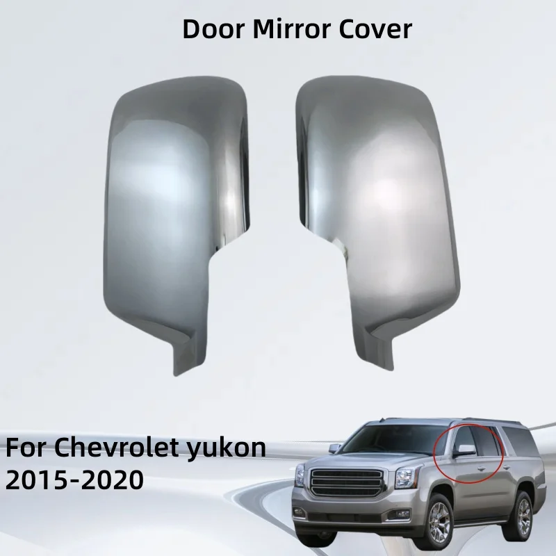 Car Stickers Cars Accessories Car Exterior Door Mirror Cover Trim For Chevrolet yukon 2015 2016 2017 2018 2019 2020
Car Stickers Cars Accessories Car Exterior Door Mirror Cover Trim For Chevrolet yukon 2015 2016 2017 2018 2019 2020