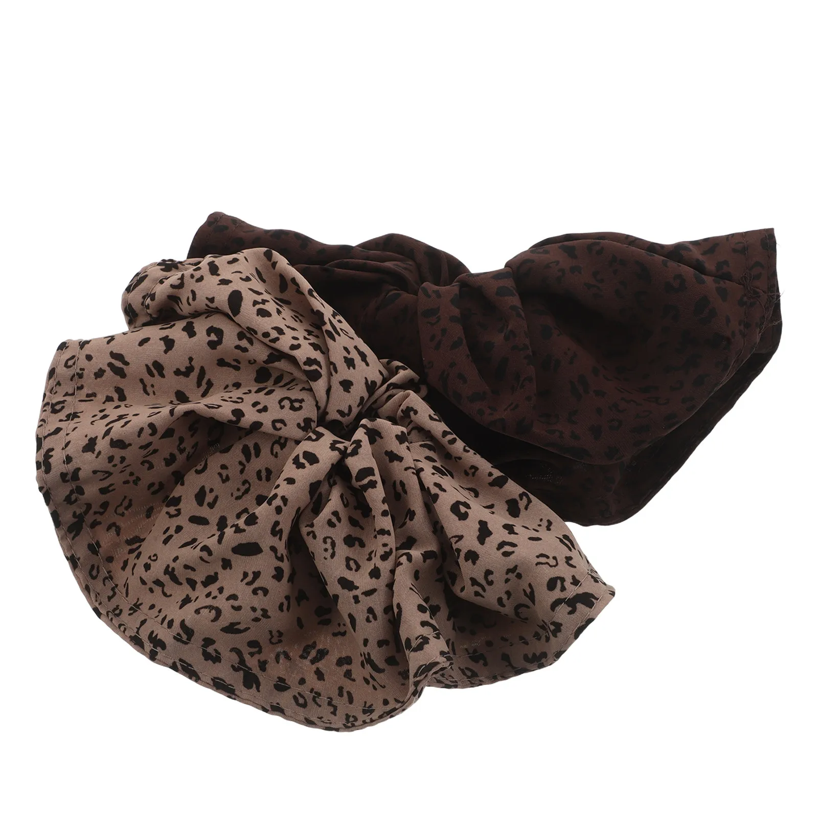2Pcs Leopard Print Hair Scrunchies Large Thick Elastic Ponytail Holders for Women Girls Comfortable Non-Slip Hair Ties Animal
2Pcs Leopard Print Hair Scrunchies Large Thick Elastic Ponytail Holders for Women Girls Comfortable Non-Slip Hair Ties Animal