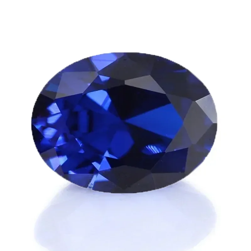 Свободный синий сапфир овальной огранки, сапфир VVS, прошедший тест на твердость по Могу, драгоценные камни для изготовления ювелирных изделий/коллекционирования/укрепления ювелирных изделий
Свободный синий сапфир овальной огранки, сапфир VVS, прошедший тест на твердость по Могу, драгоценные камни для изготовления ювелирных изделий/коллекционирования/укрепления ювелирных изделий