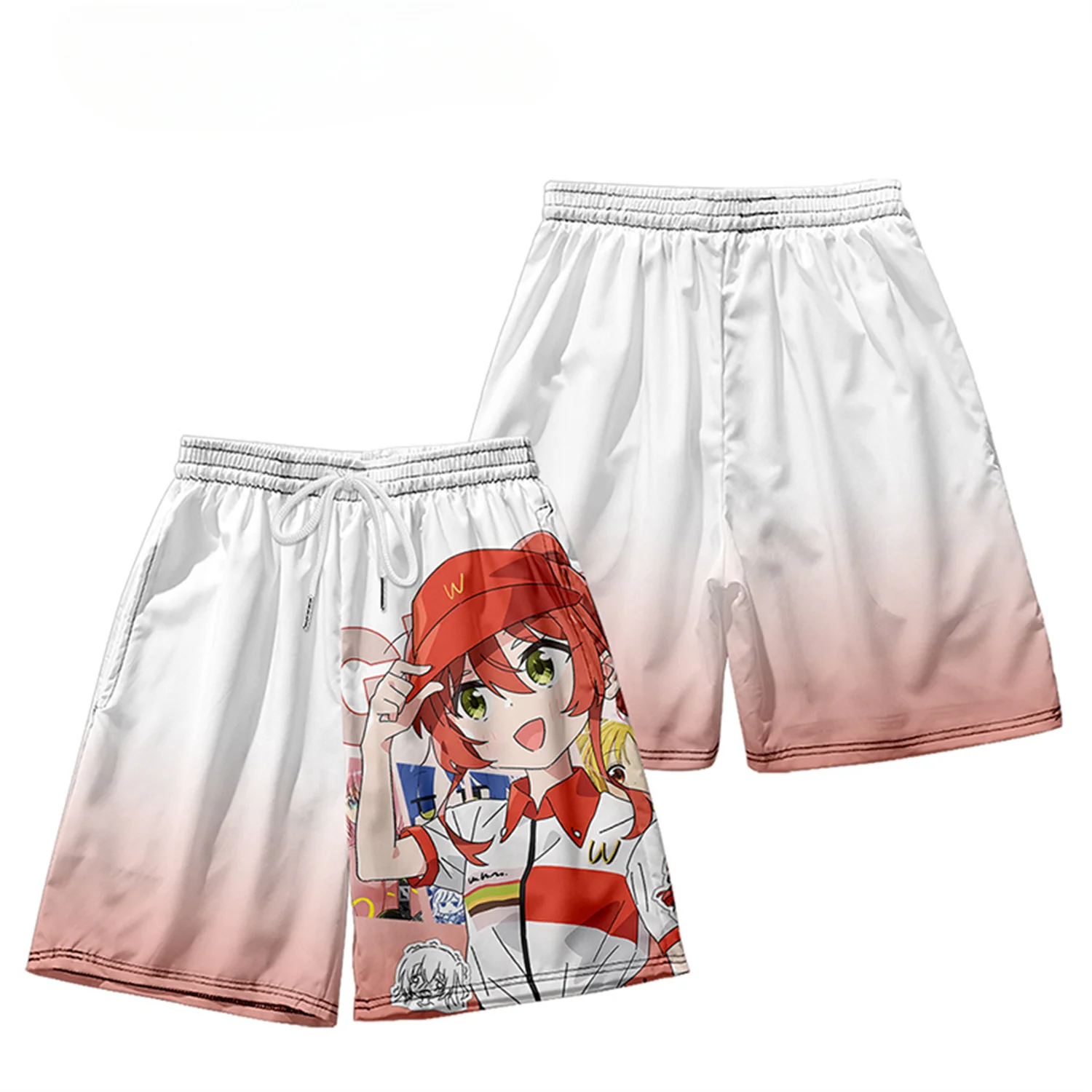 Fashion Bocchi The Rock 3D Print Beach Shorts Men Women Oversized Surfing Board Sport Pants Swimsuits Trunks Clothing
Fashion Bocchi The Rock 3D Print Beach Shorts Men Women Oversized Surfing Board Sport Pants Swimsuits Trunks Clothing