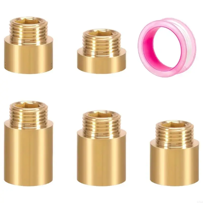 Upgrades Threaded Brass Fitting with Hexagonal Design for Pipe Connection Systems 87HA
Upgrades Threaded Brass Fitting with Hexagonal Design for Pipe Connection Systems 87HA