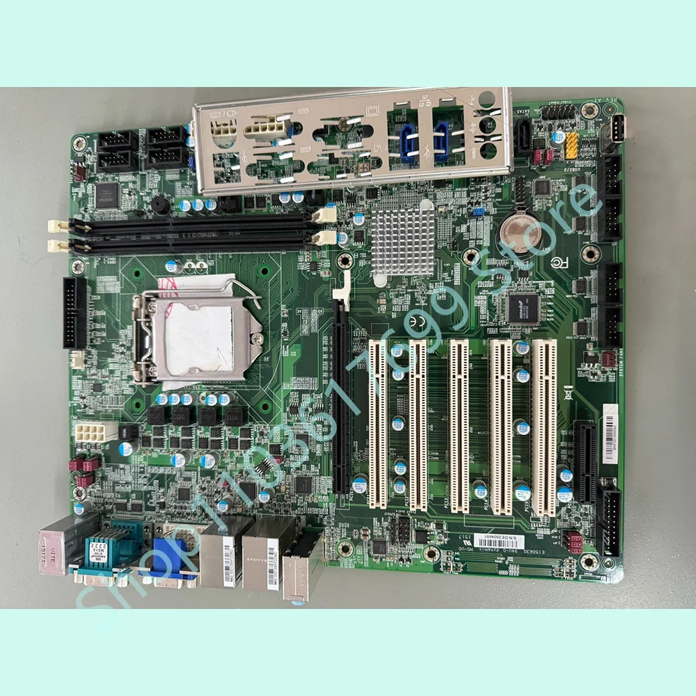 Stable performance Industrial Computer Equipment Motherboard HD632-H81C
Stable performance Industrial Computer Equipment Motherboard HD632-H81C