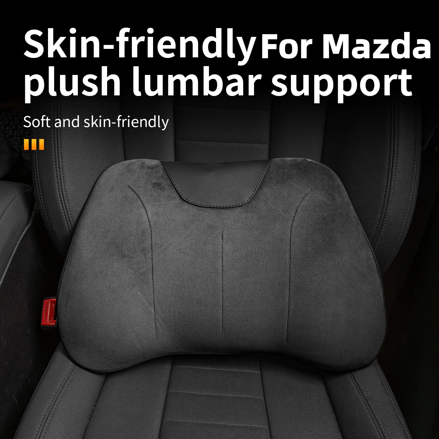 Car Waist Cushion Seat Lumbar Support Cushion For Mazda 3 Axela Mazda 6 Atenza CX-5 CX-8 CX-4 CX-30 CX-50 Mazda2
Car Waist Cushion Seat Lumbar Support Cushion For Mazda 3 Axela Mazda 6 Atenza CX-5 CX-8 CX-4 CX-30 CX-50 Mazda2