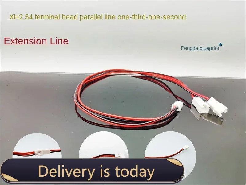 XH 2.54 Terminal Head Parallel Line One Minute Three One Divided into Two 1 Minute 3 1 Minute 2 Extended Conversion Extension
XH 2.54 Terminal Head Parallel Line One Minute Three One Divided into Two 1 Minute 3 1 Minute 2 Extended Conversion Extension