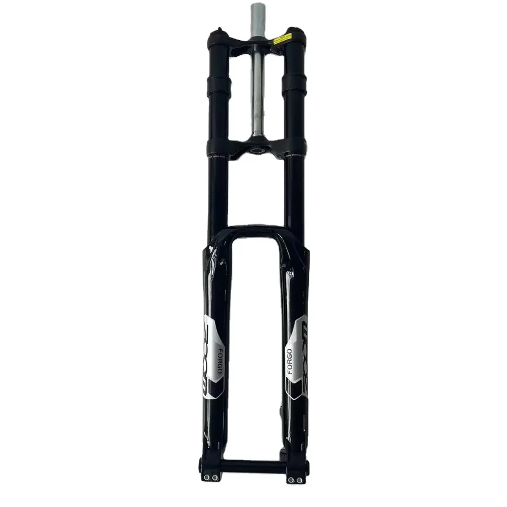 Mountain Bike Downhill Double Crown Air Pressure Fork Zoom 680DH Front Fork Shock Absorber Fork
Mountain Bike Downhill Double Crown Air Pressure Fork Zoom 680DH Front Fork Shock Absorber Fork