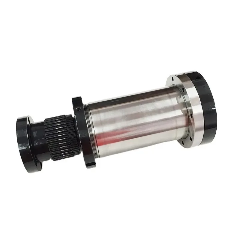 A2-5 Nose Lathe Spindle 170mm 5000rpm Stainless Steel Manual Lathe Spindle for Turning
A2-5 Nose Lathe Spindle 170mm 5000rpm Stainless Steel Manual Lathe Spindle for Turning