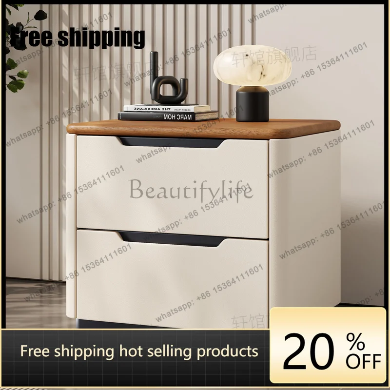 FGNordic Style Night Table Warm Comfort Unique Personality Nightstand Space Saving Mesita De Noche Dormitorio Bedroom Furniture
FGNordic Style Night Table Warm Comfort Unique Personality Nightstand Space Saving Mesita De Noche Dormitorio Bedroom Furniture