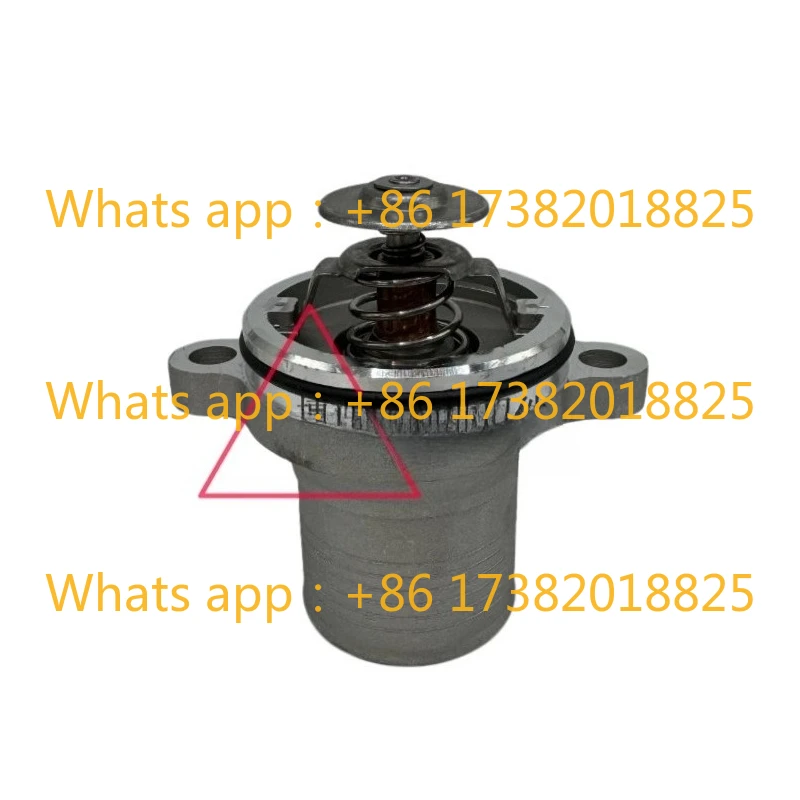 Excavator 312D2GC/313D2GC/318D2 thermostat assembly C4.4 engine thermostat
Excavator 312D2GC/313D2GC/318D2 thermostat assembly C4.4 engine thermostat
